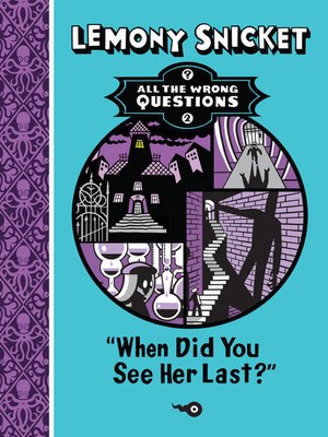 When Did You See Her Last? - ebook